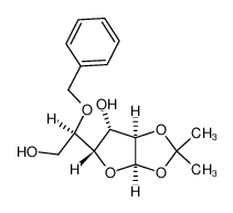 6386-26-1 structure, C16H22O6