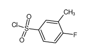 629672-19-1 structure, C7H6ClFO2S