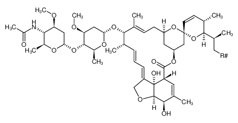 123997-26-2 依普菌素; 乙酰氨基阿维菌素