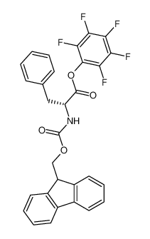 159505-85-8 structure, C30H20F5NO4