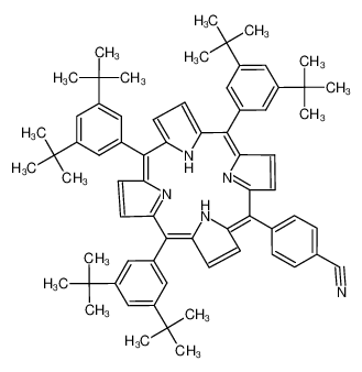 125586-00-7 structure, C69H77N5