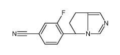 928134-65-0 structure, C13H10FN3