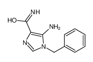 5-amino-1-benzylimidazole-4-carboxamide