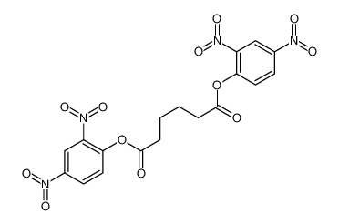 71095-77-7 bis(2,4-dinitrophenyl) hexanedioate