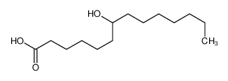 7-Hydroxytetradecanoic acid 70393-63-4