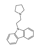 4483-10-7 structure, C18H20N2