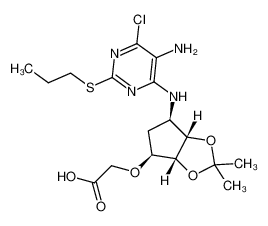 1402150-03-1 structure, C17H25ClN4O5S