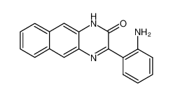 94496-10-3 structure, C18H13N3O