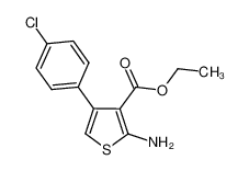 65234-09-5 structure, C13H12ClNO2S