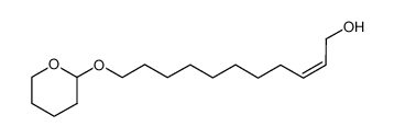 87242-05-5 (Z)-11-((tetrahydro-2H-pyran-2-yl)oxy)undec-2-en-1-ol