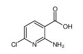 2-氨基-6-氯烟酸