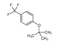 16222-44-9 1-(叔丁氧基)-4-三氟甲苯