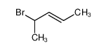 56535-63-8 structure, C5H9Br