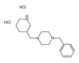 1220029-85-5 structure, C17H29Cl2N3