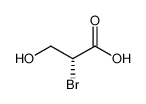 110994-91-7 structure, C3H5BrO3