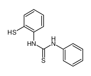 55704-21-7 1-phenyl-3-(2-sulfanylphenyl)thiourea