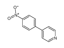 4282-45-5 spectrum, 4-(4-NITROPHENYL)PYRIDINE