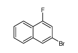 3-Bromo-1-fluoronaphthalene 13772-59-3