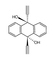 17427-47-3 9,10-diethynyl-9,10-dihydro-anthracene-9r,10t-diol