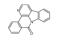 8H-benzo[c]indolo[3,2,1-ij][1,5]naphthyridin-8-one 38478-71-6