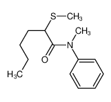 63017-99-2 structure, C14H21NOS