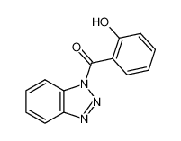 347370-91-6 (1H-benzo[d][1,2,3]triazol-1-yl)(2-hydroxyphenyl)methanone