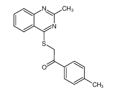 96303-94-5 structure, C18H16N2OS