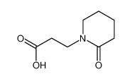 117705-04-1 spectrum, 3-(2-oxopiperidin-1-yl)propanoic acid