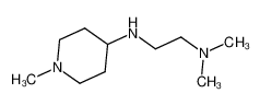 724757-63-5 structure, C10H23N3