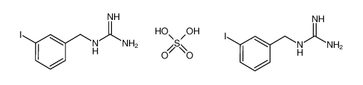 间碘苄胍半硫酸