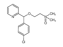 carbinoxamine N-oxide 1256285-70-7