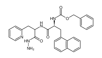 100002-83-3 structure, C29H29N5O4