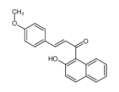 28656-32-8 structure, C20H16O3