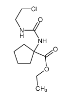 13908-10-6 structure, C11H19ClN2O3