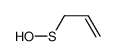 3-hydroxysulfanylprop-1-ene 62965-27-9