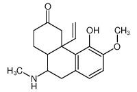 10534-75-5 structure, C18H23NO3