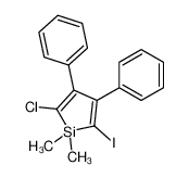 686290-23-3 structure, C18H16ClISi