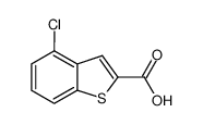 4-氟-1-苯并噻吩-2-羧酸