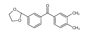 898779-42-5 structure, C18H18O3