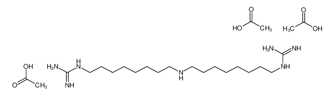 IMINOCTADINE TRIACETATE 39202-40-9