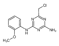 578762-51-3 structure, C11H12ClN5O