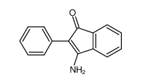 3-amino-2-phenylinden-1-one 1947-47-3