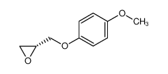 (2R)-2-[(4-METHOXYPHENOXY)METHYL]OXIRANE 26744-15-0