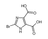 2-bromo-1H-imidazole-4,5-dicarboxylic acid 773099-17-5