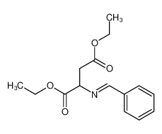 60930-33-8 diethyl 2-(benzylideneamino)succinate