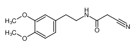 98841-65-7 N-(2-(3,4-二甲氧基苯基)乙基)-2-次氮基乙酰胺