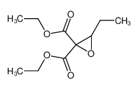 94489-22-2 3-ethyl-oxirane-2,2-dicarboxylic acid diethyl ester