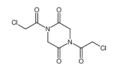 39783-82-9 1,4-bis-chloroacetyl-piperazine-2,5-dione