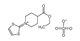 104793-92-2 structure, C11H16ClNO6S2