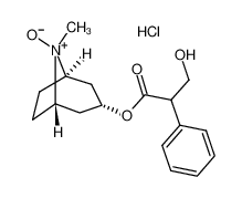 4574-60-1 阿托品 N-氧化物盐酸盐